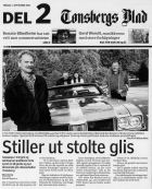 Tønsberg Blad 03.10 2004