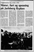 Tønsberg Blad 28.06 1982