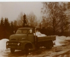 1954 Ford C500 1954 Ford C500