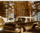 1957 Chevrolet 1957 Chevrolet