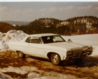 1970 Chevrolet Impala 1970 Chevrolet Impala