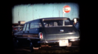 Fra et av de første møtene i ACDC 1974. 1965 Dodge Coronet Fra et av de første møtene i ACDC 1974. 1965 Dodge Coronet