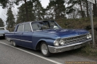 1961 Galaxie slik den er idag. Eier Ronny Vangen 1961 Galaxie slik den er idag. Eier Ronny Vangen