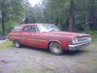 1965 Dodge Coronet slik den ser ut idag. Eier Ronny Vangen 1965 Dodge Coronet slik den ser ut idag. Eier Ronny Vangen