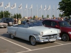 Ragnhild og Rolf Vangen`s 1953 Ford Sunliner Ragnhild og Rolf Vangen`s 1953 Ford Sunliner
