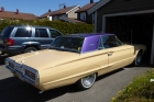 Dag Bakken`s 1964 Thunderbird.  Dag Bakken`s 1964 Thunderbird.