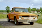 Lise Linnè Chevrolet C10 1967