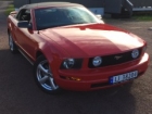 Anni Follvik`s 2005 Ford Mustang Anni Follvik`s 2005 Ford Mustang