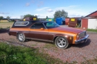 Jan Erik Schoone`s Chevrolet El Camino Jan Erik Schoone`s Chevrolet El Camino