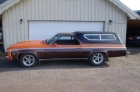Jan Erik Schoone`s Chevrolet El Camino Jan Erik Schoone`s Chevrolet El Camino
