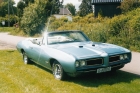 Jan Erik Schoone`s Pontiac GTO Jan Erik Schoone`s Pontiac GTO