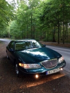 Svein Arvesen`s 2005 Lincoln Mark VIII