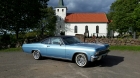 Odd Solli 1965 Chevrolet Impala SS HT Coupe