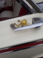 Eier: Sten Kvindesland, Haugesund. Medl nr 458, 1963 Ford Fairlane 500 Eier: Sten Kvindesland, Haugesund. Medl nr 458, 1963 Ford Fairlane 500