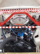Eier: Sten Kvindesland, Haugesund. Medl nr 458, 1963 Ford Fairlane 500 Eier: Sten Kvindesland, Haugesund. Medl nr 458, 1963 Ford Fairlane 500