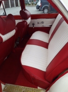 Eier: Sten Kvindesland, Haugesund. Medl nr 458, 1963 Ford Fairlane 500 Eier: Sten Kvindesland, Haugesund. Medl nr 458, 1963 Ford Fairlane 500