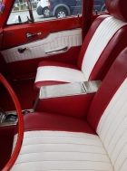 Eier: Sten Kvindesland, Haugesund. Medl nr 458, 1963 Ford Fairlane 500 Eier: Sten Kvindesland, Haugesund. Medl nr 458, 1963 Ford Fairlane 500