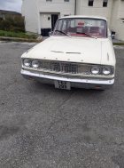 Eier: Sten Kvindesland, Haugesund. Medl nr 458, 1963 Ford Fairlane 500 Eier: Sten Kvindesland, Haugesund. Medl nr 458, 1963 Ford Fairlane 500