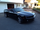 Chevrolet Camaro. Eier: Anne Torill Kristiansen  Chevrolet Camaro. Eier: Anne Torill Kristiansen