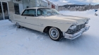 1957 Imperial Crown Southhamton Eier: Tina Jeanette Tinnes Mork