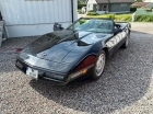 Eier: Erik Østby 1994 Chevrolet Corvette C4. Med hard top og LT1